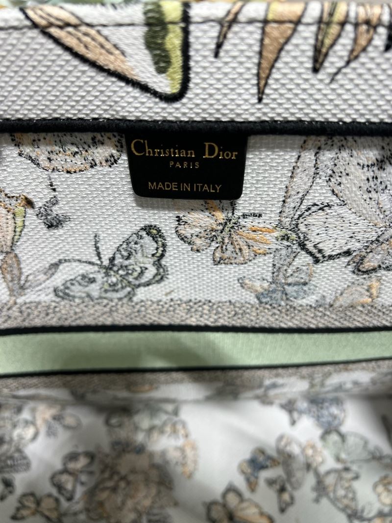 Christian Dior Shopping Bags